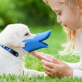 thumbnail image 2 of PRETXORVE S-sized Dog Mouth To Accidental Eating Dog Walking, 2 of 5