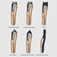 thumbnail image 4 of Multifunctional Electric Hair Clipper Household Rechargeable Trimmer Electric Clippers Hair Cutting Machine, 4 of 7