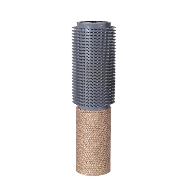 Cat Scratching Post Accessories DIY Scratch Post Refill Pole for Indoor Cats Jute