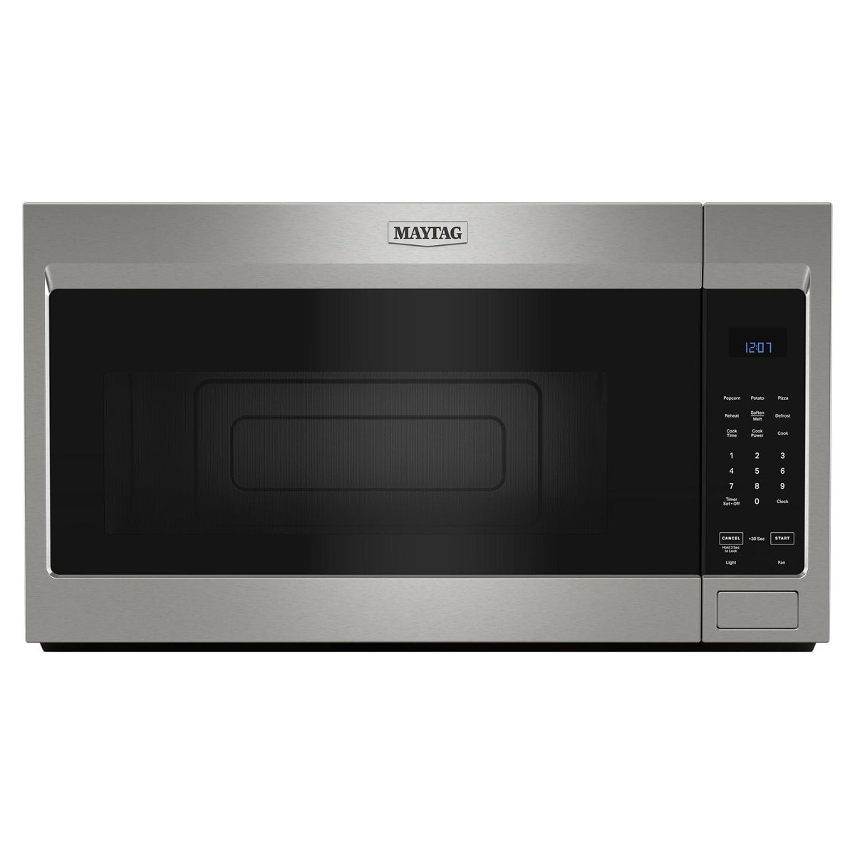 Maytag 1.7 cu ft. Stainless Steel Over-The-Range Microwave , 300 CFM
