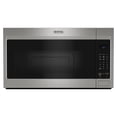 thumbnail image 1 of Maytag 1.7 cu ft. Stainless Steel Over-The-Range Microwave , 300 CFM, 1 of 5