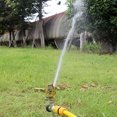 thumbnail image 3 of Arroseur Rotatif Réglable, Tête d'Arrosage en Laiton Robuste pour Jardin Pelouse Patio Herbe Irrigation, Grande Surface d'Irrigation et Résistant au Soleil et au Froid, 3 of 5