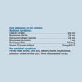 thumbnail image 2 of Nature's Way Calcium & Magnesium Citrate 2:1, 2 of 5