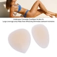 thumbnail image 4 of Underwear , Reusable Water Proof 2pcs Non Visible Silicone Underwear Insert  for Shorts, 4 of 7