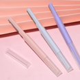 thumbnail image 4 of ZOUBAOQ Double-ended Eyebrow Shaper Eyebrow Trimmer For Men Women, 4 of 8