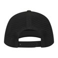 thumbnail image 2 of TOPTIE Mens 6 Panel Trucker Cap, Adjustable Snapback Summer Mesh Hat for Outdoor Sports, 2 of 8