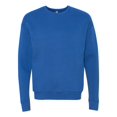 thumbnail image 1 of Bella Canvas Men`s Drop Shoulder Fleece, S, True Royal, 1 of 1