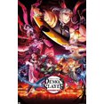 thumbnail image 1 of Demon Slayer - Key Visual 1 Wall Poster, 22.375" x 34", 1 of 5