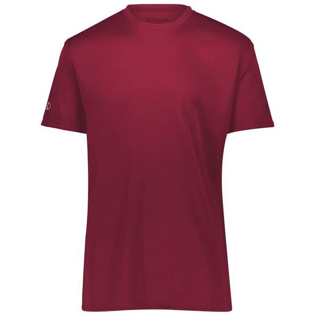 Holloway 222818.J36.2XL T-Shirt Adulte Momentum, Cardinal - 2TG