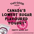 thumbnail image 2 of Two Good Low Sugar Yogurt, Cherry, 14g of Protein, 2 of 5