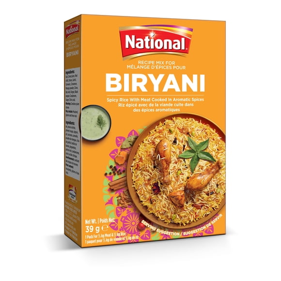 Bombay Biryani