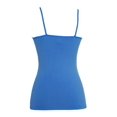 thumbnail image 2 of Ladies Body Slimming Camisole - NAVY, 2 of 2