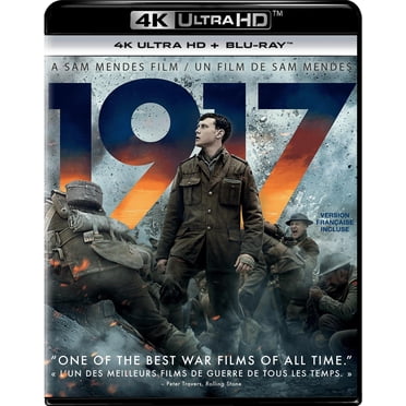 1917 - 4K Ultra HD + Blu-ray [UHD]