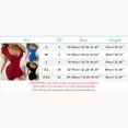 thumbnail image 3 of Ketyyh-chn99 Robes Femmes Été Robe Soleil Robes pour Femmes Robe Droite Unie pour Vacances Robe à Enfiler Robe de Plage Noir,m, 3 of 5