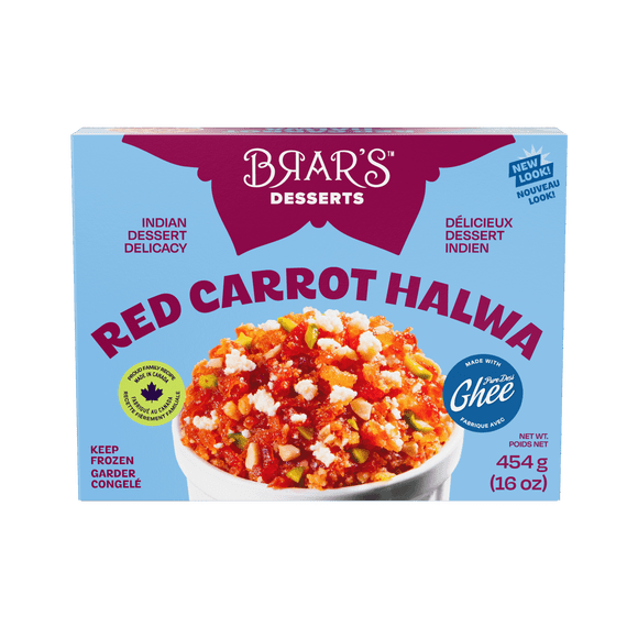 Brar's Gajar Halwa, 454gm