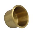 thumbnail image 4 of Miangastore Cup Holder Copper Cup Drinks Holder RV Boat Recessed Drop in Cup Holder, 4 of 8