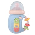 thumbnail image 1 of Hochets de Main Mignons Anneau de Dentition Éducation Précoce Peluche 3-6 Mois Bleu, 1 of 8