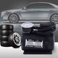 thumbnail image 1 of EGNMCR Portable Compressor Tire Inflator Multi-Purpose Pump Inflator Compressor Car Tire Pump With Mechanical Pressure Gauge Car Tire Electric Tire Inflator inflation pump, 1 of 9