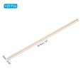 thumbnail image 2 of Unique Bargains 3/16 Inch Dowel Rods Wood Sticks 12 Inch Long Square Wooden Dowels 20 Pcs, 2 of 6