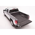 thumbnail image 1 of BedRug Protège-Matelas BRQ17LBK Classique; à Rabat; Rail sous le Lit; Gris Foncé; Polypropylène Type Moquette; Doublure de Hayon Incluse, 1 of 7