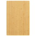 thumbnail image 1 of vidaXL Plateau de Table 60x100x4 cm Bambou, 1 of 3