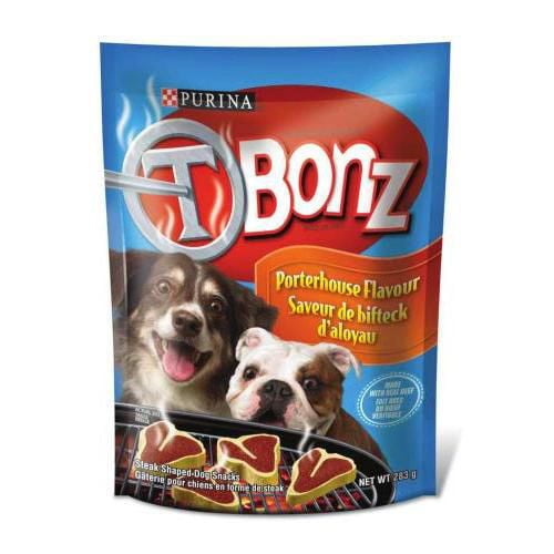 Purina T Bonz® Porterhouse Dog Treats