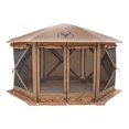 thumbnail image 1 of Gazebo Gazelle G6 Cool Top Badlands Brown, 1 of 5