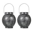 thumbnail image 1 of Labymos 2PCS DC 2V Solar Powered Energy LEDs Lantern Light Outdoor Hanging Lamp IP65 Water, 1 of 8