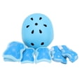 thumbnail image 3 of Kids Protective Gear Set, Joint Protection Children Helmet Pad Set Adjustable 7pcs EPS Buffer  For Twist Car For Drifting For Skateboarding For Sport Climbing, 3 of 8