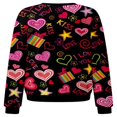 thumbnail image 4 of MesaSe Sweat-Shirts de Jour pour Femmes à Manches Longues Pulls, 4 of 5