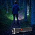 thumbnail image 4 of SuoKom Flashlight à DEL, Flashlight Étanche Portable à Main pour Plongée Randonnée Camping, Facile à Utiliser, 4 of 6