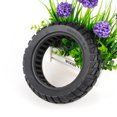 thumbnail image 4 of 10x2.7-6.5 Solid Tire 10 Inch Electric Scooter Explosion-Proof Tubeless Tire Front/Rear Off-Road Tire Inner Hollow Non-Pneumatic Tire, 4 of 8