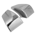 thumbnail image 2 of Side Battery Box Cover, Impact Resistant Motorcycle Parts Cool Decoration Battery Side Covers  For Shadow ACE VT400 VT750 1997-2003 Silver, 2 of 8