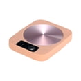 thumbnail image 2 of Dvkptbk Heating Blanket Constant Temperature Cup Pad 55 Degree Heating Automatic Heat Preservation Cup Pad Smart Home Appliances, 2 of 4