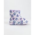 thumbnail image 4 of Disney Lilo & Stitch Girls Multicoloured Character AOP Slipper Boots (1 UK Child), 4 of 7