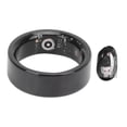 thumbnail image 2 of Smart Ring, 18mAh Battery Stainless Steel Fitness Tracker Ring  for Daily Use 8,9,10,11, 2 of 7