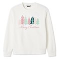 thumbnail image 1 of Chandail de Noël en molleton George pour femmes, 1 of 6
