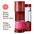 thumbnail image 2 of Keurig K-Express Essentials Single Serve K-Cup Coffee Maker, 2 of 7