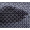 thumbnail image 4 of oneOone Viscose Chiffon Fabric Floral & Chevron Block Decor Fabric Printed BTY 42 Inch Wide, 4 of 4