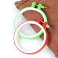 thumbnail image 2 of QualitChoice 1PCS Plastic Embroidery Hoop Circle Stitch Ring Tools Sewing Tool Supplies 27.5cm 1pcs 1Set, 2 of 6