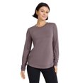 thumbnail image 1 of Jockey  EVERACTIVE  Long Sleeve Crew Neck Tee, 1 of 1