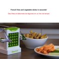 thumbnail image 5 of Starfrit Fry Cutter - Perfect Homemade French Fries, Stainless Steel Blades, Suction Base for Stability, Easy to Clean, 5 of 5