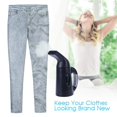 thumbnail image 5 of Clearance! Rewenti for Clothes, Powerful Handheld Clothing, Portable Travel Steam Iron, Garment, Wrinkles Remover for Clothing, 5 of 5
