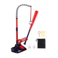 thumbnail image 4 of jinwen Kids Baseball Pitching Machine Backyard Entertainment Games Baseball Thrower F, 4 of 9