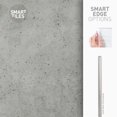 thumbnail image 4 of SMART TILES PEEL & STICK BACKSPLASH - BLOK GREY - 2 Pieces 22.56 x 11.58, 4 of 4