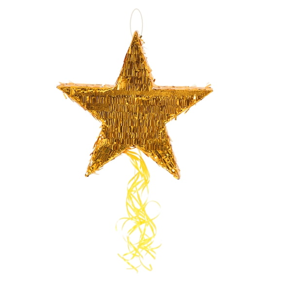 MasteelfCA Creative Five-Pointed Star Pinata Carnivals Festivals Pinata Party Supplies