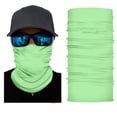 thumbnail image 1 of Jordefano Face Cover Mask Neck Gaiter with Dust UV Protection Tube Neck Warmer-, 1 of 2