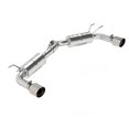thumbnail image 4 of Mbrp Exhaust S4450304 Armor Pro Axle Back Exhaust System Fits 19 26 3 3 Sport, 4 of 5