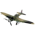 thumbnail image 3 of Simulation 1/72 Fighter Boys Gift Aircraft Model Children Alloy Aircraft Model for Tabletop Decor, 3 of 8