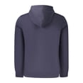 thumbnail image 2 of Hugo Boss Chandail à Capuchon pour Homme en Coton Bleu, 2 of 2